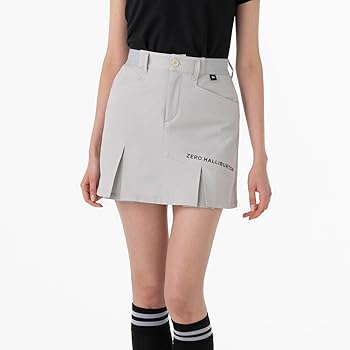 Amazon.co.jp: [ゼロハリバートン] ゴルフウェア スカート